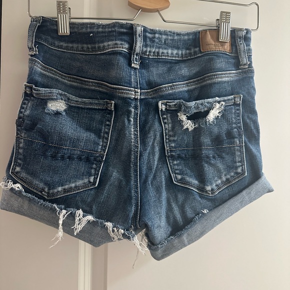 American eagle denim shorts - Picture 2 of 2